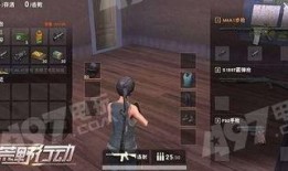 手游荒野行动最新爆料